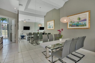 Welcome to this beautifully maintained 3-bedroom, 3-bath home on The Boca Country Club in Florida - for sale on GolfHomes.com, golf home, golf lot
