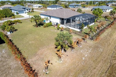 Welcome to 151 Lime Tree Park's *Tropical Paradise,* a coastal on Rotonda Golf and Country Club - Long Marsh  in Florida - for sale on GolfHomes.com, golf home, golf lot
