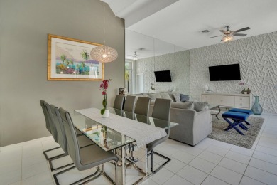 Welcome to this beautifully maintained 3-bedroom, 3-bath home on The Boca Country Club in Florida - for sale on GolfHomes.com, golf home, golf lot