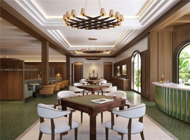 Rising 20 stories, The Residences at Shell Bay by Auberge on The Diplomat Golf Resort and Spa in Florida - for sale on GolfHomes.com, golf home, golf lot