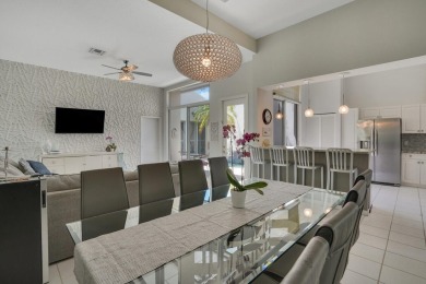 Welcome to this beautifully maintained 3-bedroom, 3-bath home on The Boca Country Club in Florida - for sale on GolfHomes.com, golf home, golf lot