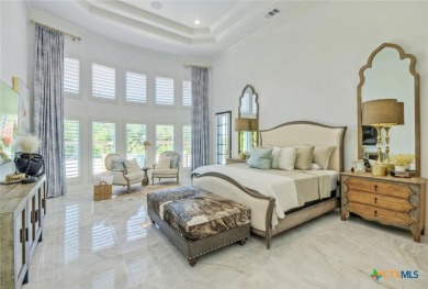 Set on a rare double lot overlooking the scenic Avery Ranch Golf on Avery Ranch Golf Club in Texas - for sale on GolfHomes.com, golf home, golf lot