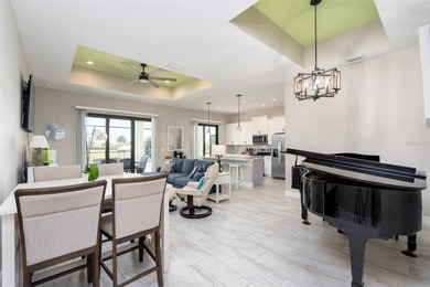 Welcome to 151 Lime Tree Park's *Tropical Paradise,* a coastal on Rotonda Golf and Country Club - Long Marsh  in Florida - for sale on GolfHomes.com, golf home, golf lot