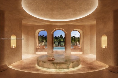 Rising 20 stories, The Residences at Shell Bay by Auberge on The Diplomat Golf Resort and Spa in Florida - for sale on GolfHomes.com, golf home, golf lot