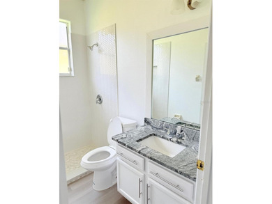 LOCATION AND MORE. This is a gorgeous and renovated one single on Oaks National Golf Course in Florida - for sale on GolfHomes.com, golf home, golf lot