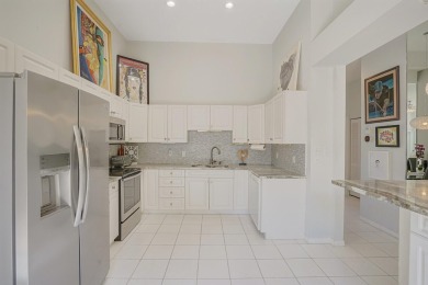 Welcome to this beautifully maintained 3-bedroom, 3-bath home on The Boca Country Club in Florida - for sale on GolfHomes.com, golf home, golf lot