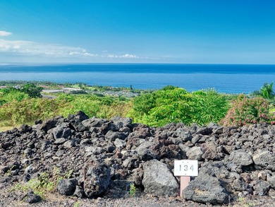 Located in the premier, well-established gated community of on Kona Country Club Golf Course in Hawaii - for sale on GolfHomes.com, golf home, golf lot