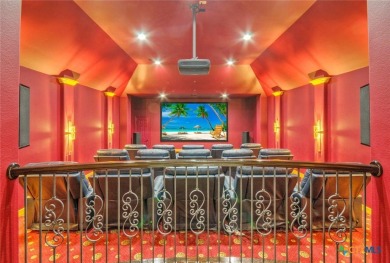 Set on a rare double lot overlooking the scenic Avery Ranch Golf on Avery Ranch Golf Club in Texas - for sale on GolfHomes.com, golf home, golf lot