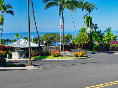 Located in the premier, well-established gated community of on Kona Country Club Golf Course in Hawaii - for sale on GolfHomes.com, golf home, golf lot