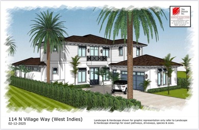 BRAND NEW CUSTOM HOME by one of the areas top home builders on The Club At Admirals Cove Golf Village in Florida - for sale on GolfHomes.com, golf home, golf lot