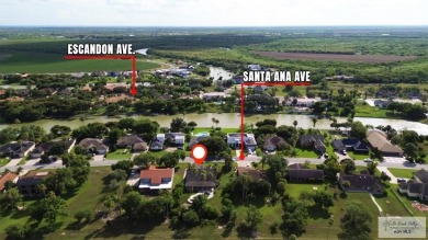 Nestled in the highly desirable Rancho Viejo community known for on Rancho Viejo Resort and Country Club in Texas - for sale on GolfHomes.com, golf home, golf lot