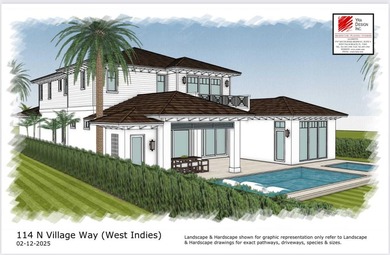 BRAND NEW CUSTOM HOME by one of the areas top home builders on The Club At Admirals Cove Golf Village in Florida - for sale on GolfHomes.com, golf home, golf lot