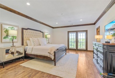 Set on a rare double lot overlooking the scenic Avery Ranch Golf on Avery Ranch Golf Club in Texas - for sale on GolfHomes.com, golf home, golf lot