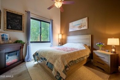 This amazing home has been reimagined and updated with a 300k on The Legend at Arrowhead in Arizona - for sale on GolfHomes.com, golf home, golf lot
