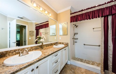 IN TIMBER GREENS A 55+ GATED GOLF COMMUNITY..... This charming on Timber Greens Country Club in Florida - for sale on GolfHomes.com, golf home, golf lot