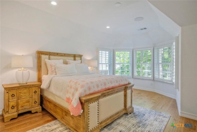 Set on a rare double lot overlooking the scenic Avery Ranch Golf on Avery Ranch Golf Club in Texas - for sale on GolfHomes.com, golf home, golf lot