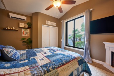 This amazing home has been reimagined and updated with a 300k on The Legend at Arrowhead in Arizona - for sale on GolfHomes.com, golf home, golf lot