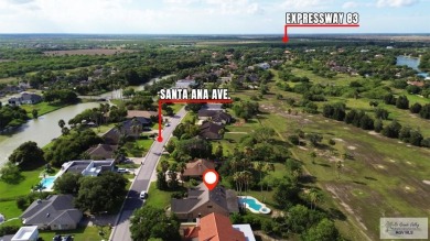 Nestled in the highly desirable Rancho Viejo community known for on Rancho Viejo Resort and Country Club in Texas - for sale on GolfHomes.com, golf home, golf lot