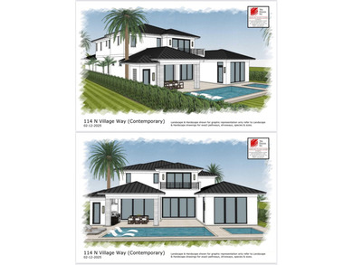 BRAND NEW CUSTOM HOME by one of the areas top home builders on The Club At Admirals Cove Golf Village in Florida - for sale on GolfHomes.com, golf home, golf lot