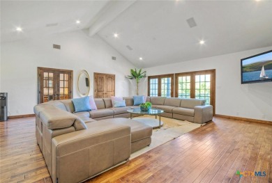 Set on a rare double lot overlooking the scenic Avery Ranch Golf on Avery Ranch Golf Club in Texas - for sale on GolfHomes.com, golf home, golf lot