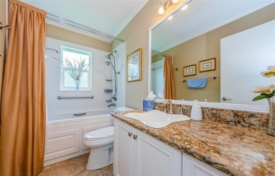 IN TIMBER GREENS A 55+ GATED GOLF COMMUNITY..... This charming on Timber Greens Country Club in Florida - for sale on GolfHomes.com, golf home, golf lot