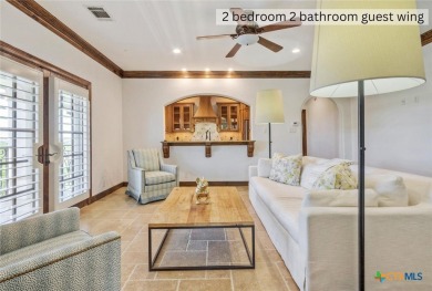 Set on a rare double lot overlooking the scenic Avery Ranch Golf on Avery Ranch Golf Club in Texas - for sale on GolfHomes.com, golf home, golf lot