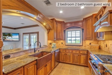 Set on a rare double lot overlooking the scenic Avery Ranch Golf on Avery Ranch Golf Club in Texas - for sale on GolfHomes.com, golf home, golf lot