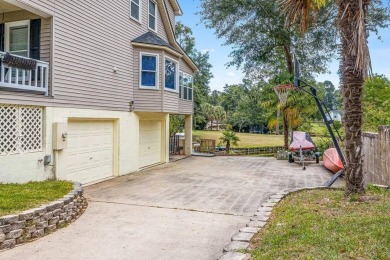 Discover the charm of low country living in this stunning on Santee-Cooper Country Club in South Carolina - for sale on GolfHomes.com, golf home, golf lot