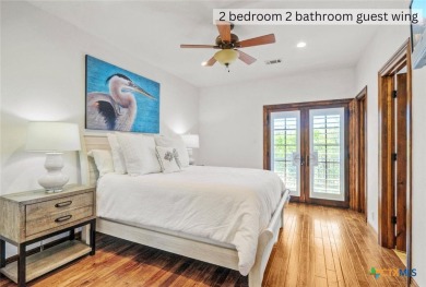 Set on a rare double lot overlooking the scenic Avery Ranch Golf on Avery Ranch Golf Club in Texas - for sale on GolfHomes.com, golf home, golf lot