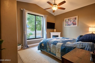 This amazing home has been reimagined and updated with a 300k on The Legend at Arrowhead in Arizona - for sale on GolfHomes.com, golf home, golf lot