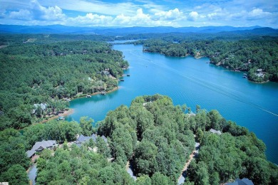 These two Homesites total 4.81 acres, are nested in the pristine on The Cliffs At Keowee Falls in South Carolina - for sale on GolfHomes.com, golf home, golf lot