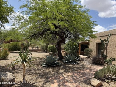 Looking for a terrific buy and a 'blank canvas' to make your on Rio Verde Country Club - Quail Run in Arizona - for sale on GolfHomes.com, golf home, golf lot