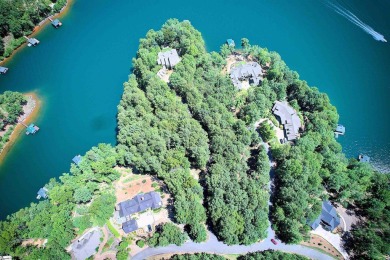 These two Homesites total 4.81 acres, are nested in the pristine on The Cliffs At Keowee Falls in South Carolina - for sale on GolfHomes.com, golf home, golf lot