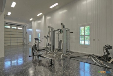 Set on a rare double lot overlooking the scenic Avery Ranch Golf on Avery Ranch Golf Club in Texas - for sale on GolfHomes.com, golf home, golf lot