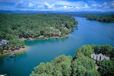 These two Homesites total 4.81 acres, are nested in the pristine on The Cliffs At Keowee Falls in South Carolina - for sale on GolfHomes.com, golf home, golf lot