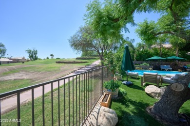 This amazing home has been reimagined and updated with a 300k on The Legend at Arrowhead in Arizona - for sale on GolfHomes.com, golf home, golf lot