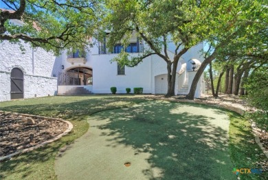 Set on a rare double lot overlooking the scenic Avery Ranch Golf on Avery Ranch Golf Club in Texas - for sale on GolfHomes.com, golf home, golf lot