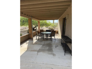 Looking for a terrific buy and a 'blank canvas' to make your on Rio Verde Country Club - Quail Run in Arizona - for sale on GolfHomes.com, golf home, golf lot