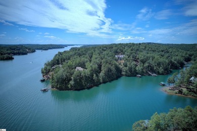 These two Homesites total 4.81 acres, are nested in the pristine on The Cliffs At Keowee Falls in South Carolina - for sale on GolfHomes.com, golf home, golf lot
