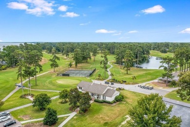 Discover the charm of low country living in this stunning on Santee-Cooper Country Club in South Carolina - for sale on GolfHomes.com, golf home, golf lot