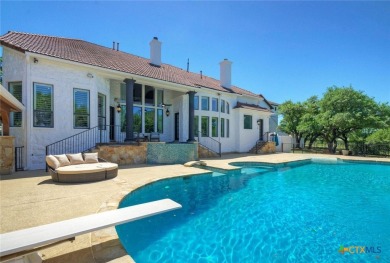 Set on a rare double lot overlooking the scenic Avery Ranch Golf on Avery Ranch Golf Club in Texas - for sale on GolfHomes.com, golf home, golf lot