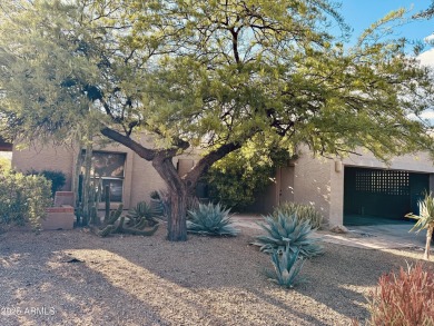 Looking for a terrific buy and a 'blank canvas' to make your on Rio Verde Country Club - Quail Run in Arizona - for sale on GolfHomes.com, golf home, golf lot