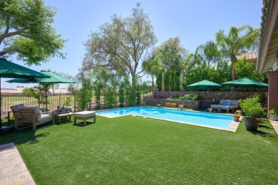 This amazing home has been reimagined and updated with a 300k on The Legend at Arrowhead in Arizona - for sale on GolfHomes.com, golf home, golf lot