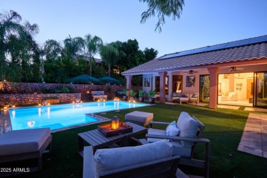 This amazing home has been reimagined and updated with a 300k on The Legend at Arrowhead in Arizona - for sale on GolfHomes.com, golf home, golf lot