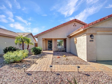 Be ready to enjoy this beautifully maintained 2-bed, 2.5-bath on Sundance Golf Club in Arizona - for sale on GolfHomes.com, golf home, golf lot