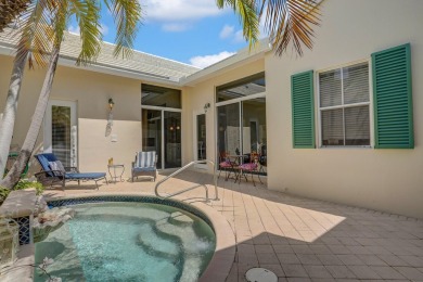 Welcome to this beautifully maintained 3-bedroom, 3-bath home on The Boca Country Club in Florida - for sale on GolfHomes.com, golf home, golf lot
