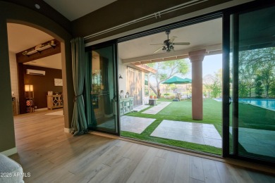 This amazing home has been reimagined and updated with a 300k on The Legend at Arrowhead in Arizona - for sale on GolfHomes.com, golf home, golf lot