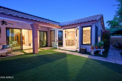This amazing home has been reimagined and updated with a 300k on The Legend at Arrowhead in Arizona - for sale on GolfHomes.com, golf home, golf lot