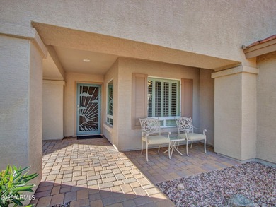 Be ready to enjoy this beautifully maintained 2-bed, 2.5-bath on Sundance Golf Club in Arizona - for sale on GolfHomes.com, golf home, golf lot
