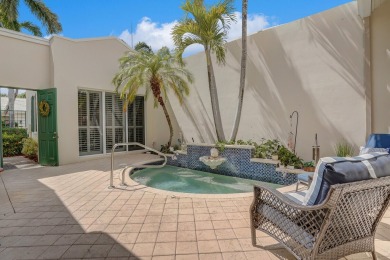 Welcome to this beautifully maintained 3-bedroom, 3-bath home on The Boca Country Club in Florida - for sale on GolfHomes.com, golf home, golf lot